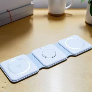 3 in 1 Magnetic Wireless Charger