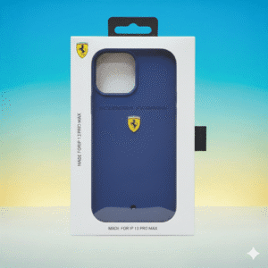 iPhone 13 Pro Max Scuderia Ferrari Premium back case