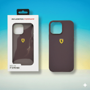 iPhone 16 Pro Max Scuderia Ferrari Premium back case