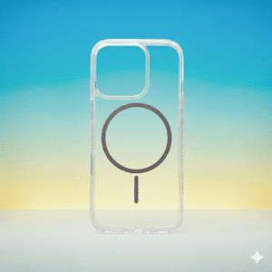 iPhone 16 Pro Magnetic Back Cover