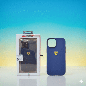 iPhone 15 Scuderia Ferrari Premium back case