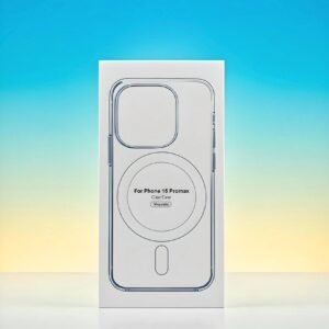 iPhone 16 Pro Max MagSafe Back Cover