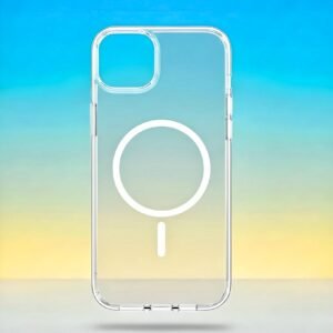 IPhone 15 Plus Lifetime Anti Yellow Back Cover